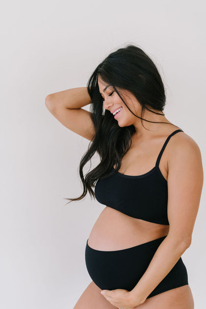 XIXILI - XIXILI Darlene Collection - Beautiful assortment of comfy and  trendy maternity bras, available from size D75-F90 #XIXILI #maternity  #nursing