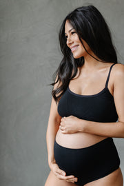 Premium maternity underwear for pregnant women, nursing bra, panties from  Booob Yesss