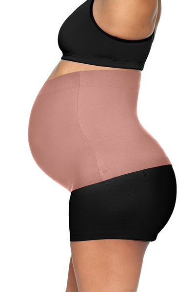  KeaBabies Maternity Belly Band For Pregnancy - Soft &  Breathable Pregnancy Belly Support Belt - Pelvic Support Bands - Tummy Band  Sling For Pants - Pregnancy Back Brace